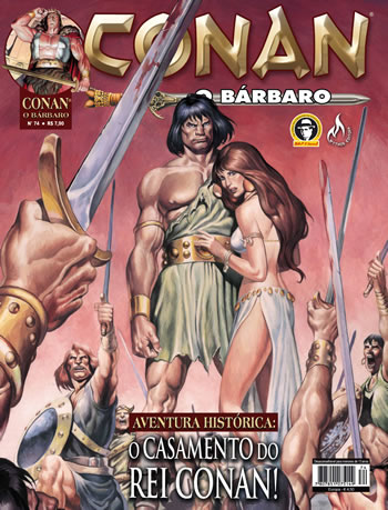 Revistas conan