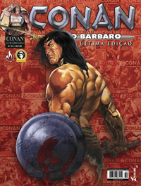 Revistas conan