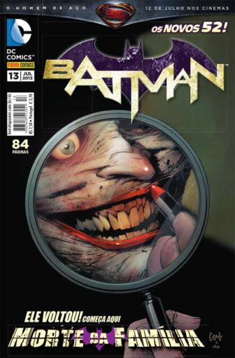Revistas dc
