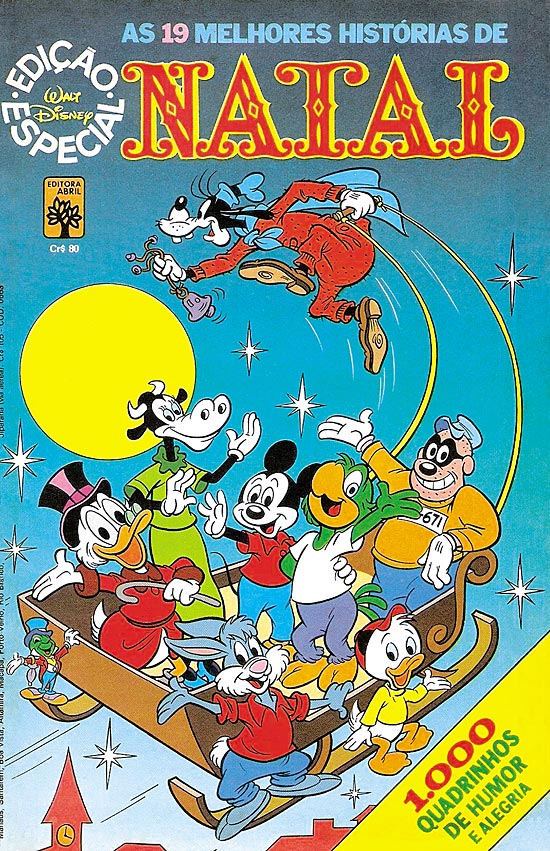 Revistas disney