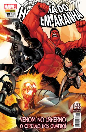 Revistas marvel